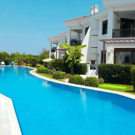Vila комплекс кристалл, виллы в Kemer
